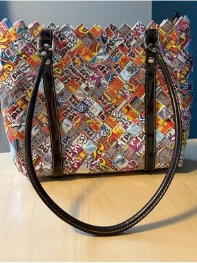 Nahui Ollin Purse